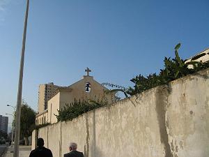 ORAN EGLISE DE SAINT EUGENE  2009 (1)